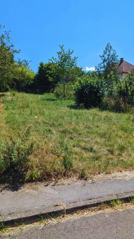 Terrain constructible 321 m² Avanne-Aveney