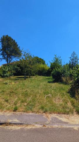 Terrain constructible 321 m² Avanne-Aveney