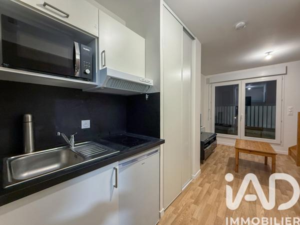 Appartement à vendre 2 pièces 28 m² Maromme