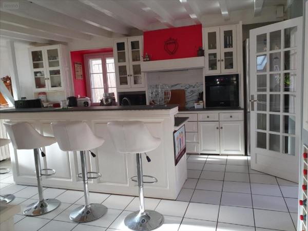 Maison individuelle à vendre à Saint-Martin-d'Ablois dans la Marne (51530), ref : 51025-1091986