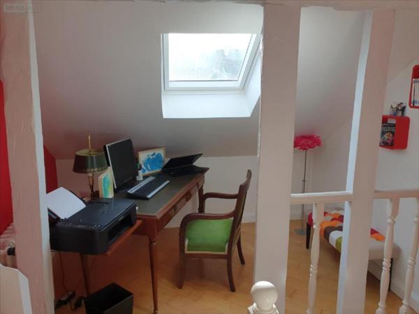 Maison individuelle à vendre à Saint-Martin-d'Ablois dans la Marne (51530), ref : 51025-1091986