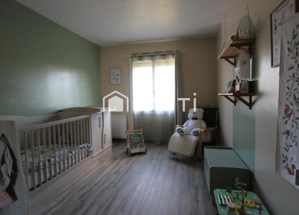MAISON DE PLAIN PIED AVEC TERRAIN