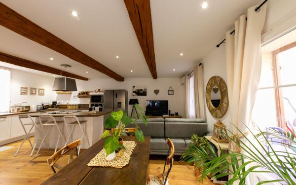 Maison à vendre    4 pièces • 86 m2 Baho