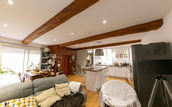 Maison à vendre    4 pièces • 86 m2 Baho