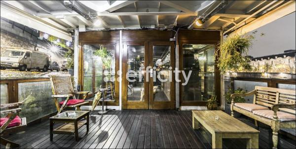 Bureau 8 pièces - 240 m²