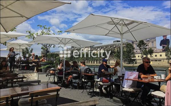 Bureau 8 pièces - 240 m²