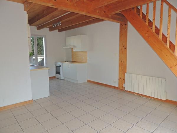 Maison  3 pièce(s)  2 chambre(s)  53 m²