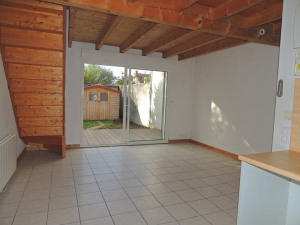 Maison  3 pièce(s)  2 chambre(s)  53 m²