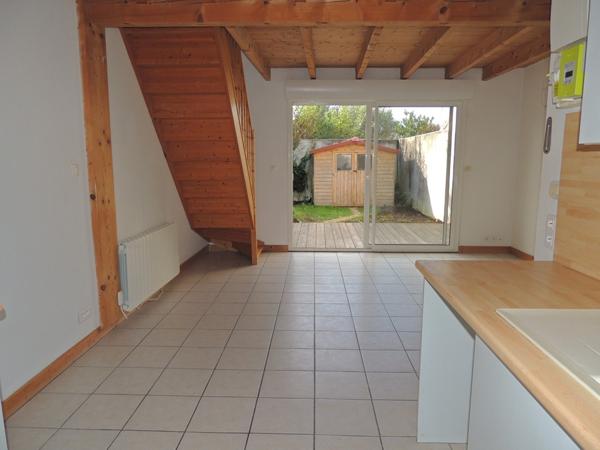 Maison  3 pièce(s)  2 chambre(s)  53 m²