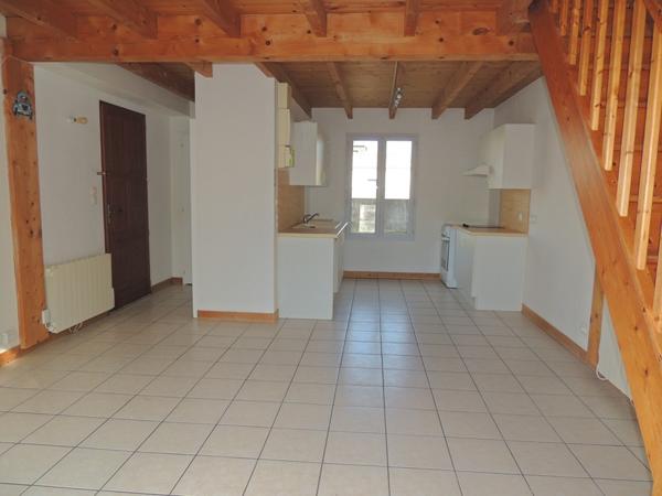 Maison  3 pièce(s)  2 chambre(s)  53 m²