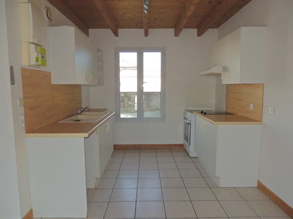 Maison  3 pièce(s)  2 chambre(s)  53 m²