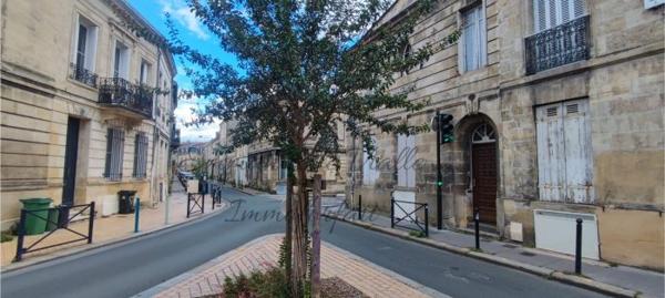 T2 Bordeaux SAINTE GENES-VICTOIRE 33 m²