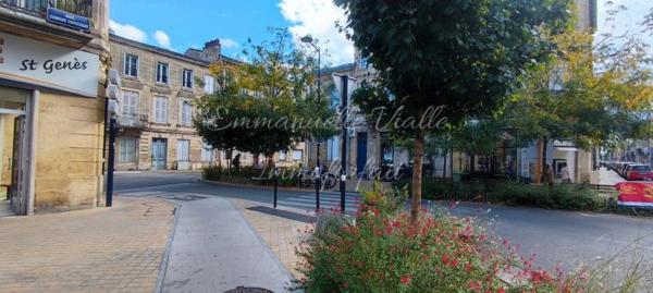 T2 Bordeaux SAINTE GENES-VICTOIRE 33 m²