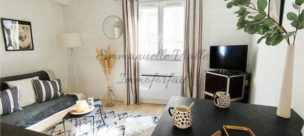 T2 Bordeaux SAINTE GENES-VICTOIRE 33 m²