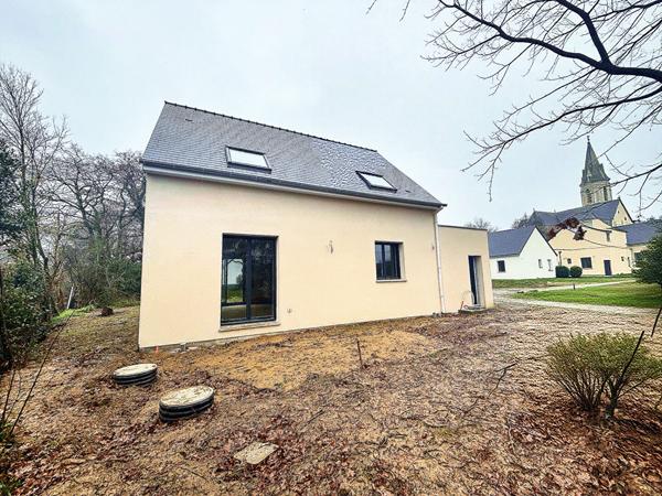 HERBIGNAC - Maison au calme, proche de toutes commodités
