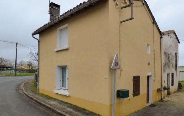 Vente Maison à rafraîchir Sauze-vaussais   