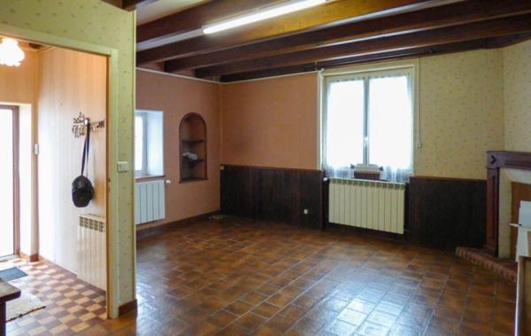 Vente Maison à rafraîchir Sauze-vaussais   