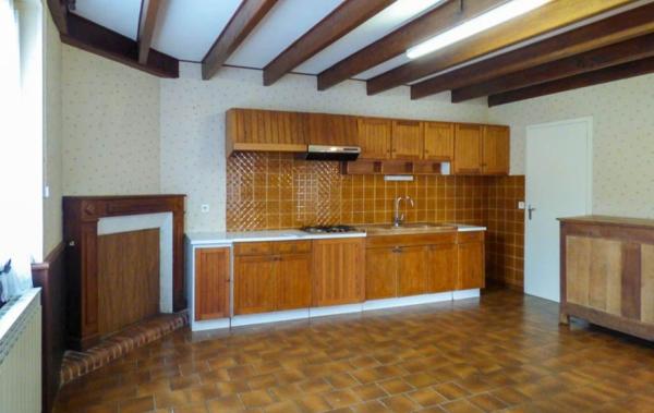 Vente Maison à rafraîchir Sauze-vaussais   