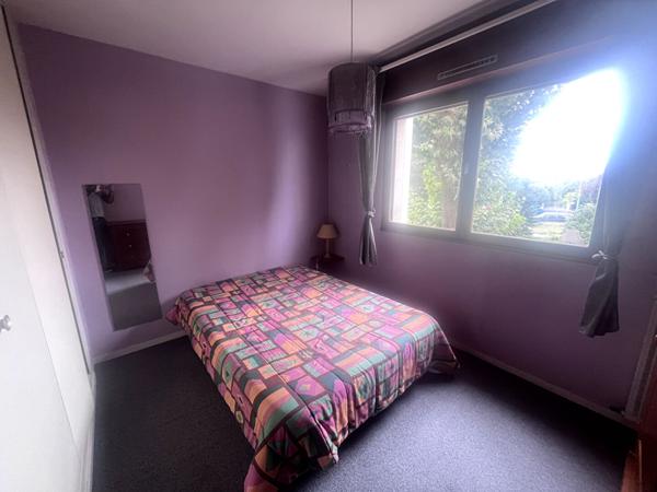 Appartement 2 pièces à vendre à Talence - balcon parking
