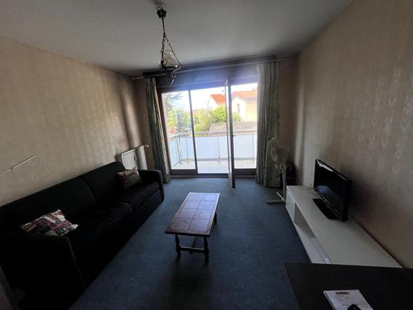 Appartement 2 pièces à vendre à Talence - balcon parking