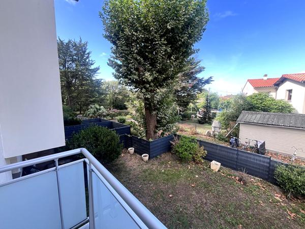 Appartement 2 pièces à vendre à Talence - balcon parking
