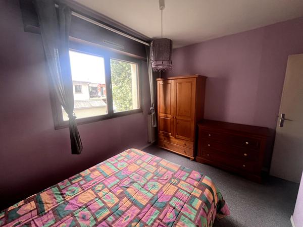 Appartement 2 pièces à vendre à Talence - balcon parking
