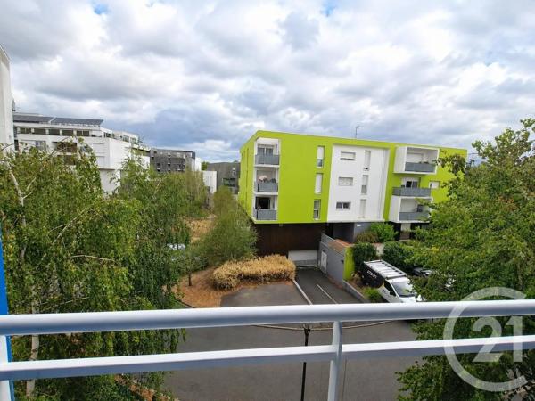 Appartement F3 à vendre  3 pièces - 65 m 2   ST HERBLAIN  - 44
