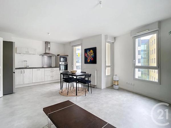 Appartement F3 à vendre  3 pièces - 65 m 2   ST HERBLAIN  - 44