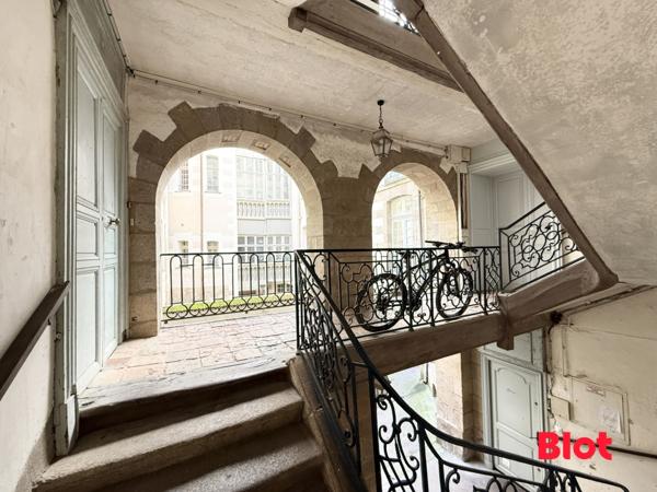 Appartement 2 pièce(s)