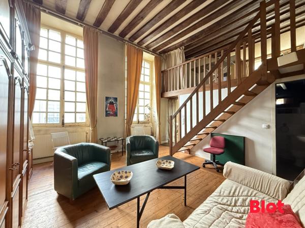 Appartement 2 pièce(s)