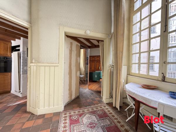 Appartement 2 pièce(s)