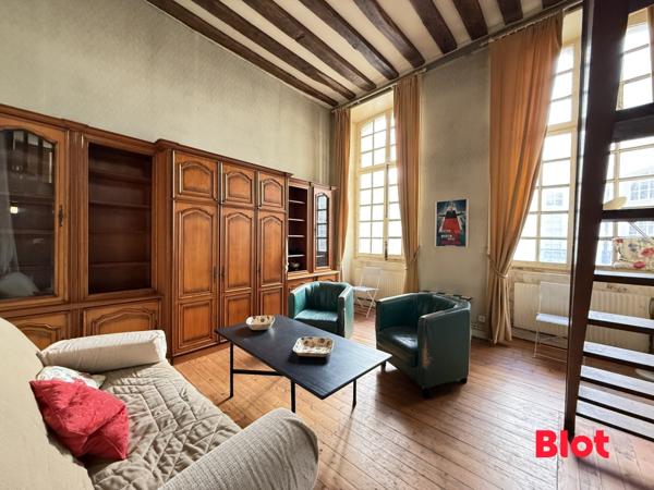 Appartement 2 pièce(s)