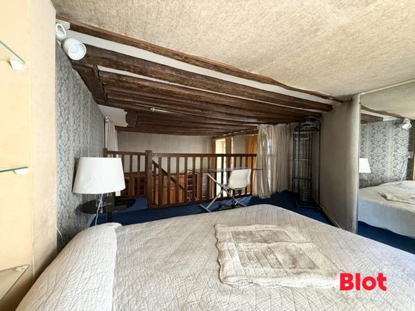 Appartement 2 pièce(s)