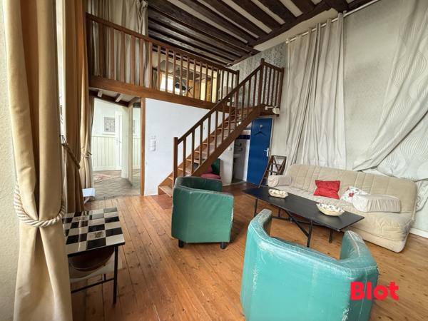 Appartement 2 pièce(s)