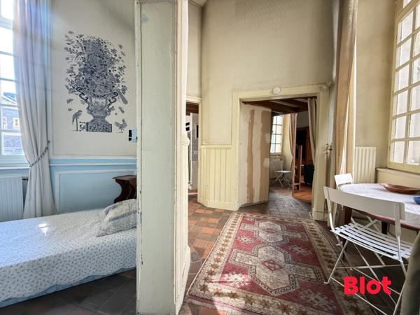 Appartement 2 pièce(s)