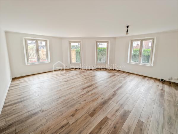 Appartement de 98 m²