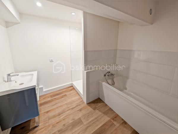 Appartement de 98 m²