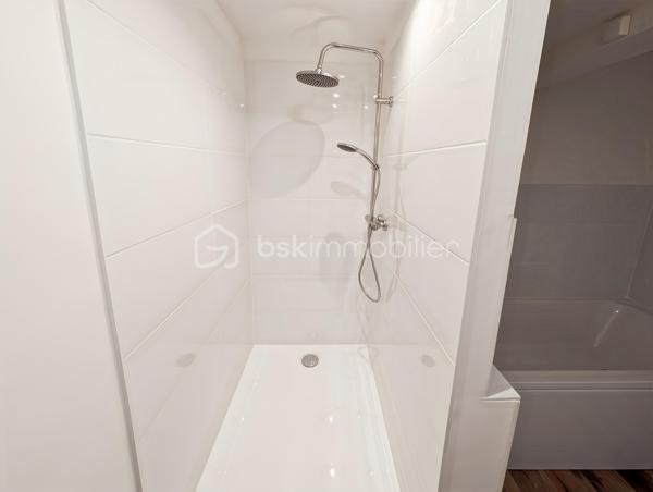 Appartement de 98 m²