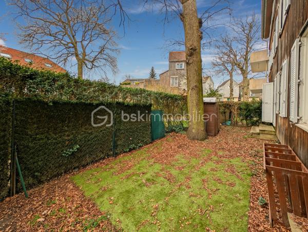 Appartement de 98 m²