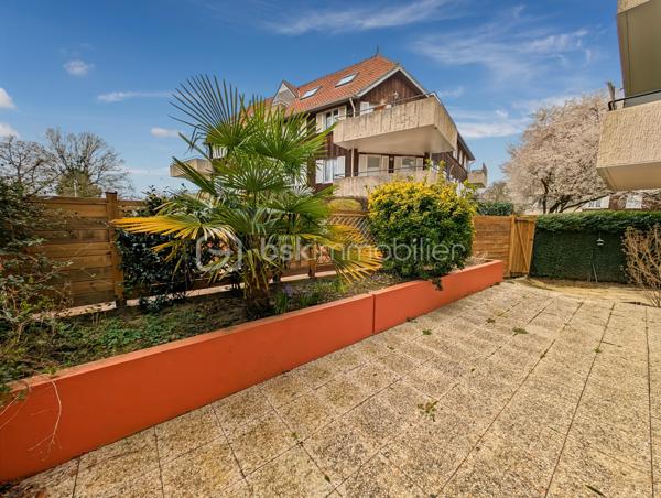 Appartement de 98 m²