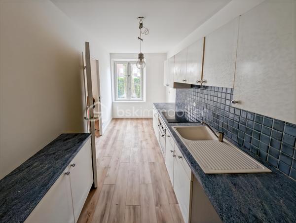 Appartement de 98 m²