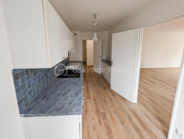 Appartement de 98 m²