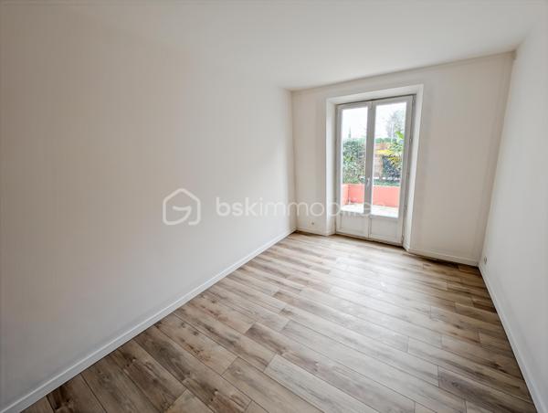 Appartement de 98 m²