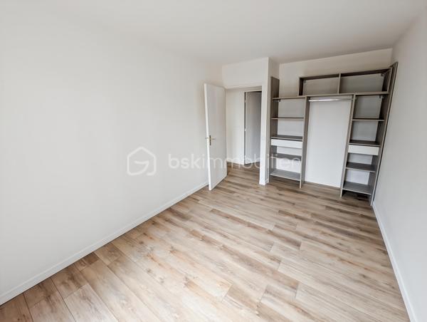 Appartement de 98 m²
