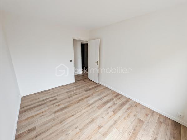 Appartement de 98 m²