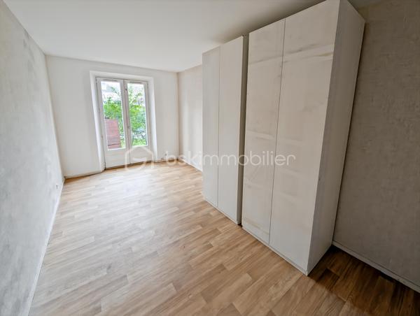 Appartement de 98 m²