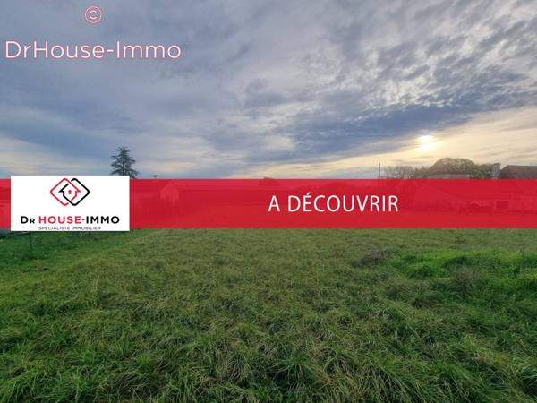 Terrain à vendre de 2 357 m²