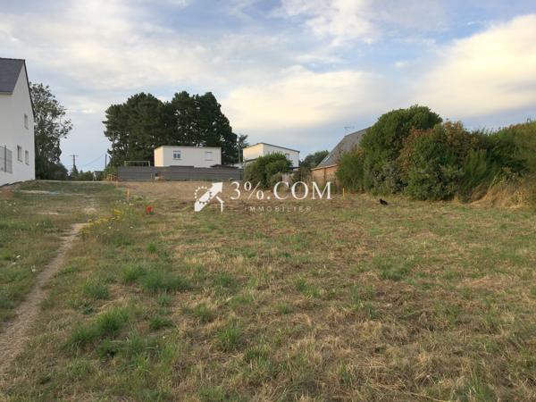 MAISON T5 Plain-pied 109 m² sur TERRAIN 752 m² centre-ville Savenay (44260)