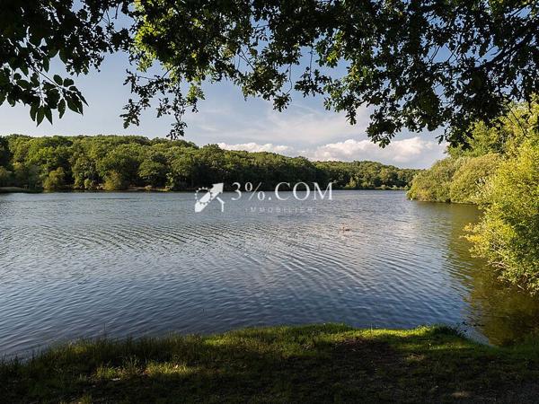 MAISON T5 Plain-pied 109 m² sur TERRAIN 752 m² centre-ville Savenay (44260)