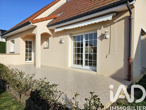 Maison à vendre 7 pièces 160 m² Dijon